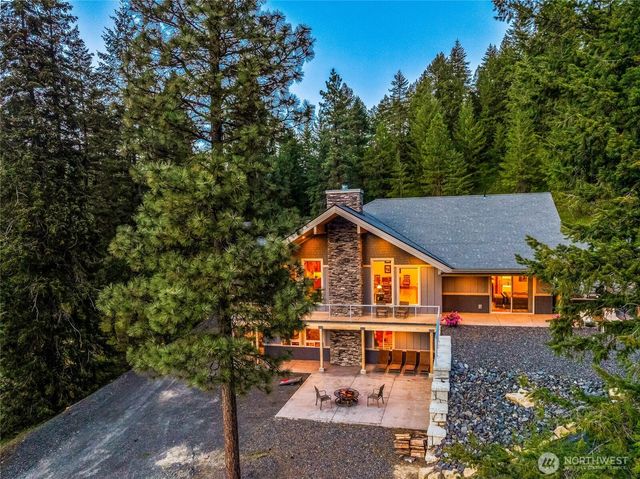 92 Broken O Lane, Leavenworth, WA 98826