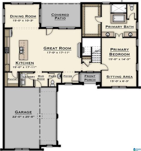 1223 BRAYFIELD CREST DRIVE, Vestavia Hills, AL 35242