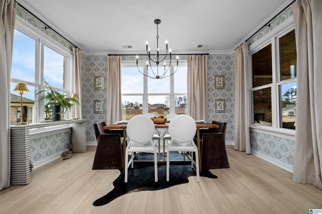 1223 BRAYFIELD CREST DRIVE, Vestavia Hills, AL 35242