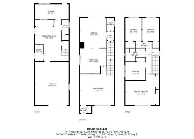 710 5TH ST, Harrison, NJ 07029
