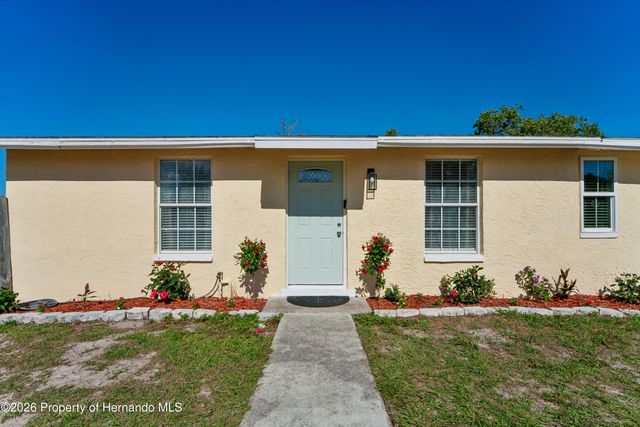 4309 Pallas Avenue, Spring Hill, FL 34608