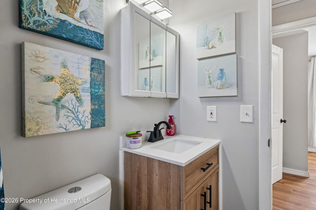 4309 Pallas Avenue, Spring Hill, FL 34608