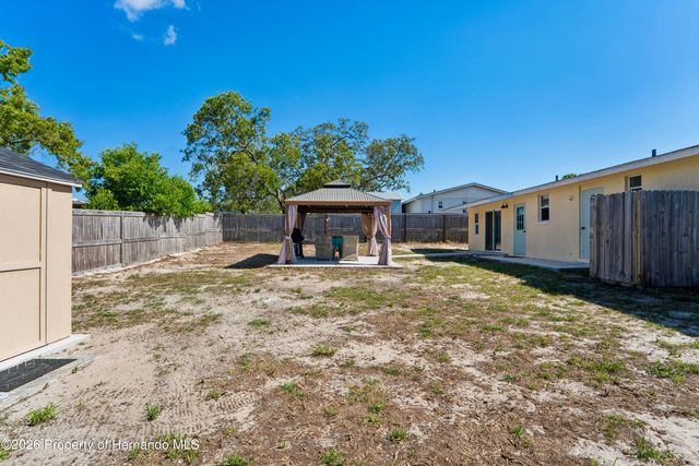 4309 Pallas Avenue, Spring Hill, FL 34608