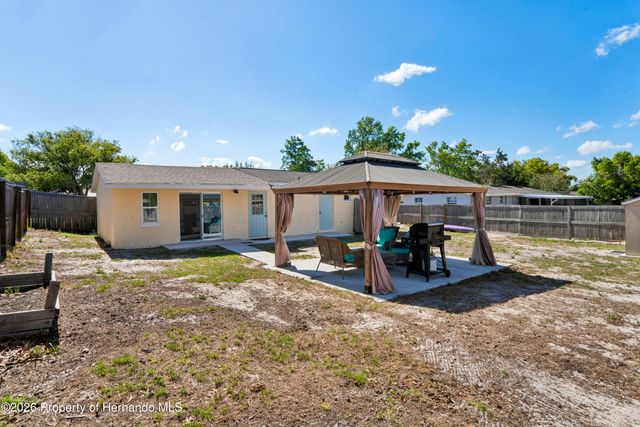 4309 Pallas Avenue, Spring Hill, FL 34608