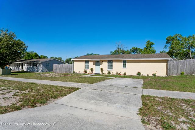 4309 Pallas Avenue, Spring Hill, FL 34608
