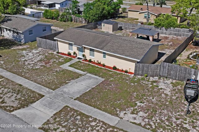 4309 Pallas Avenue, Spring Hill, FL 34608