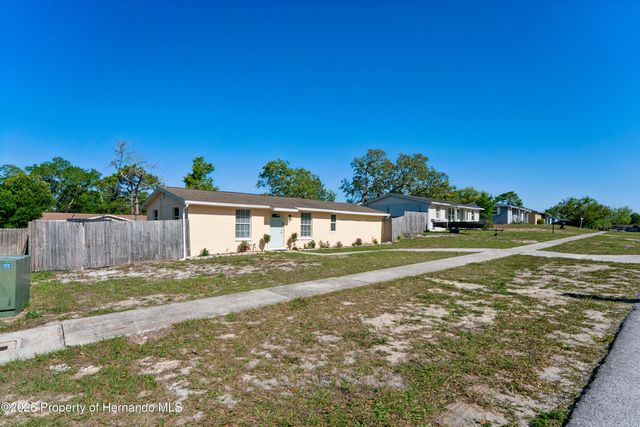 4309 Pallas Avenue, Spring Hill, FL 34608