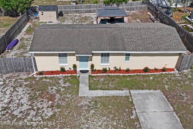 4309 Pallas Avenue, Spring Hill, FL 34608