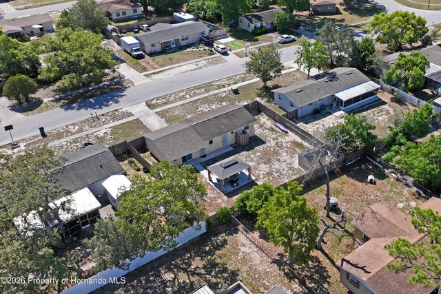 4309 Pallas Avenue, Spring Hill, FL 34608