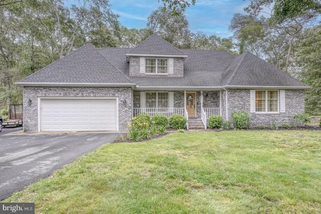 7857 HOLLY BRANCH DR, Laurel, DE 19956