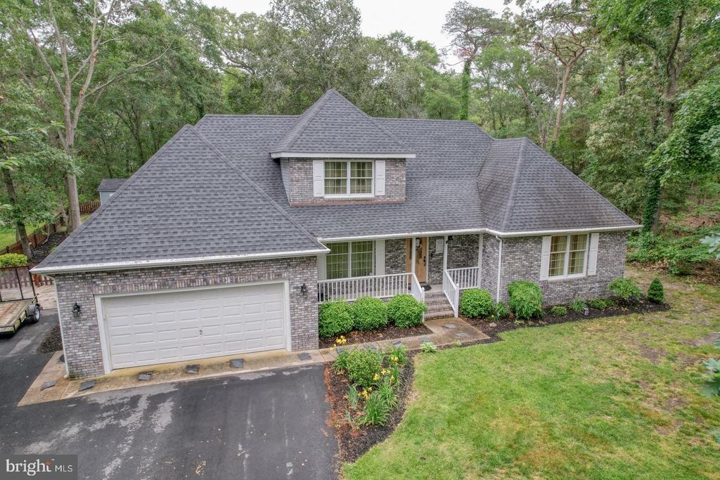 7857 HOLLY BRANCH DR, Laurel, DE 19956