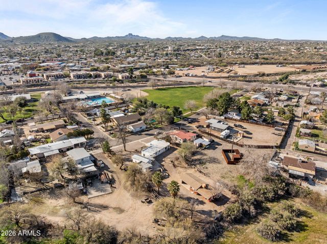100 SWILLING Avenue, Wickenburg, AZ 85390