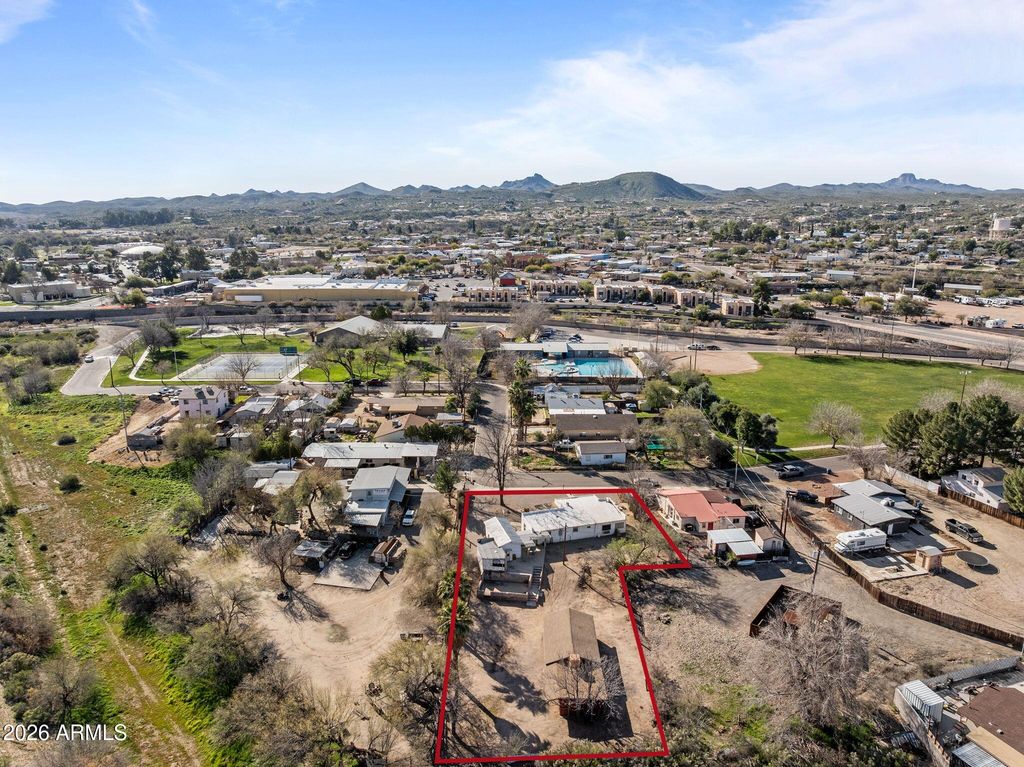 100 SWILLING Avenue, Wickenburg, AZ 85390 — photo 5