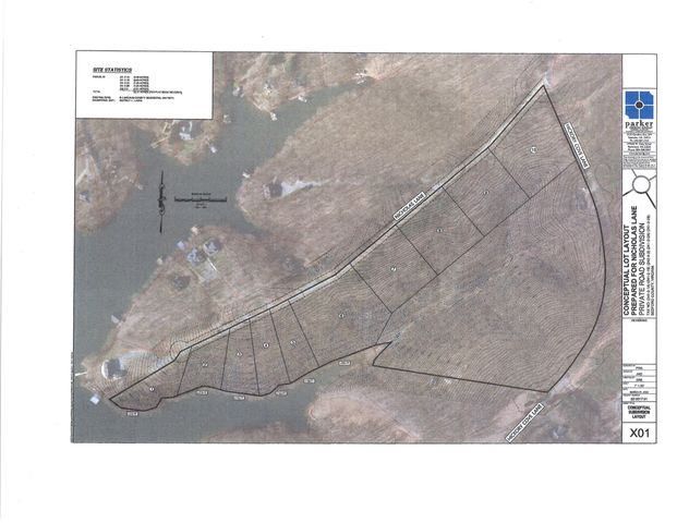 Lot 2 Nicholas LN, Moneta, VA 24121