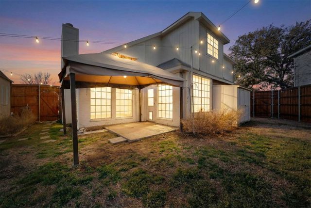 1841 Grand Canyon Drive, Lewisville, TX 75077