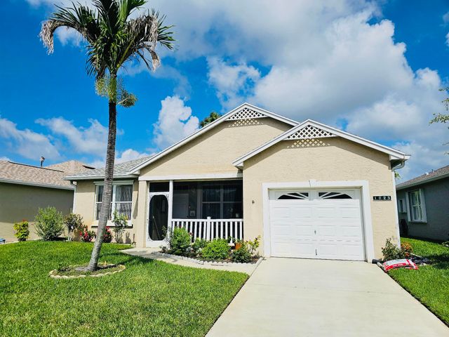 1023 NW TUSCANY Drive, Port St. Lucie, Port St Lucie, FL 34986