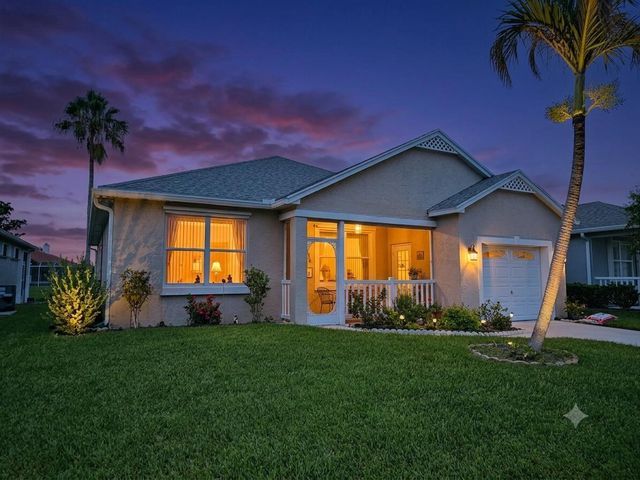 1023 NW TUSCANY Drive, Port St. Lucie, Port St Lucie, FL 34986