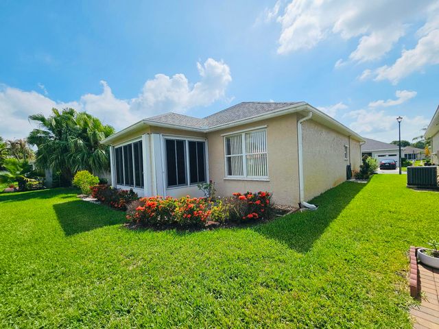 1023 NW TUSCANY Drive, Port St. Lucie, Port St Lucie, FL 34986