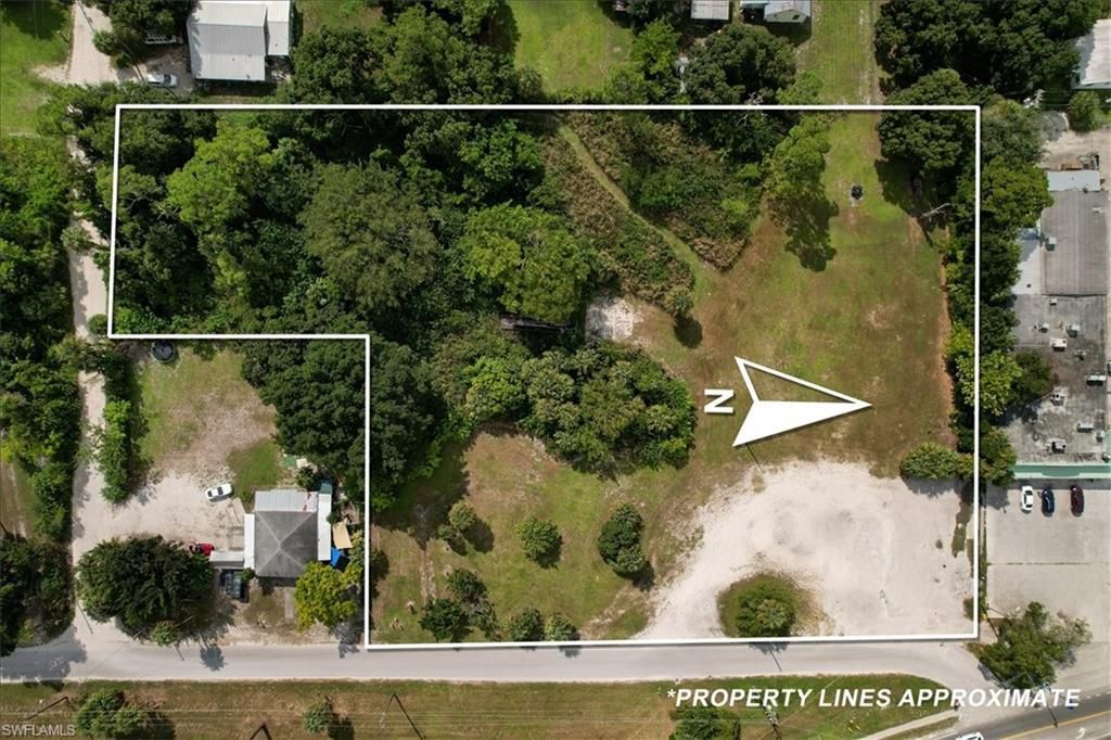 207 N 15th ST, IMMOKALEE, FL 34142 — exterior