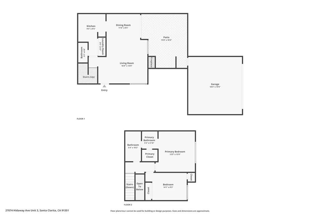 Image 31 of property listing at 27074 Hidaway Avenue 3, Canyon Country, CA 91351