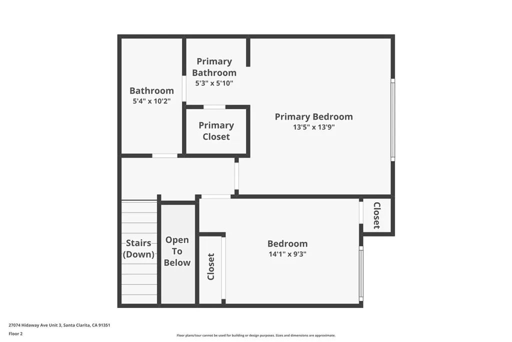 Image 32 of property listing at 27074 Hidaway Avenue 3, Canyon Country, CA 91351