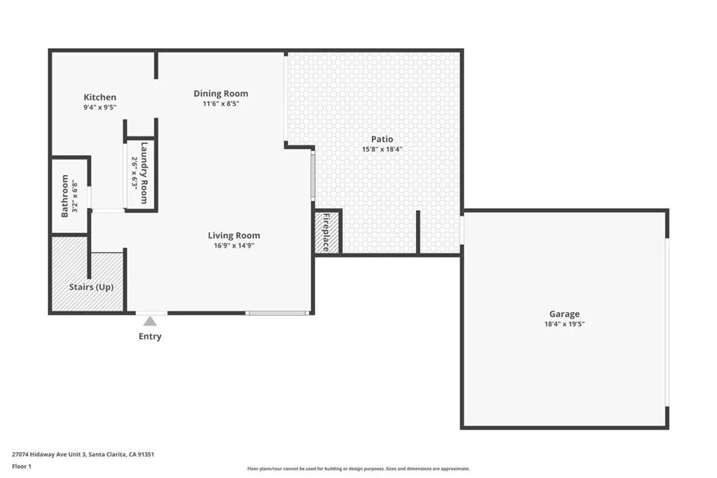 Image 33 of property listing at 27074 Hidaway Avenue 3, Canyon Country, CA 91351
