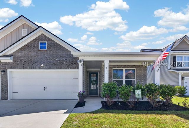 600 Hulston Landing Rd, Okatie, SC 29909