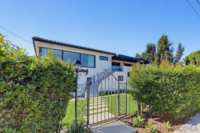 350 San Elijo, San Diego, CA 92106