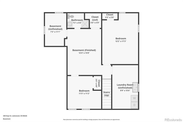 440 Hoyt Street, Lakewood, CO 80226