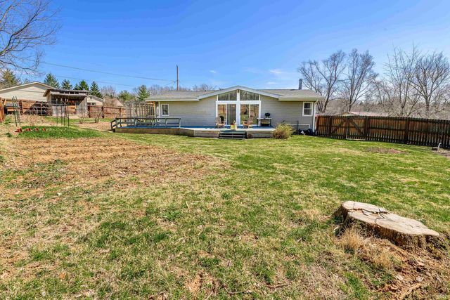 205 E Sunny Slopes Drive, Bloomington, IN 47401