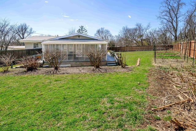 205 E Sunny Slopes Drive, Bloomington, IN 47401