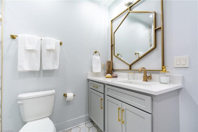 317 W High Avenue 15-A, High Point, NC 27260