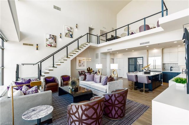 317 W High Avenue 15-A, High Point, NC 27260