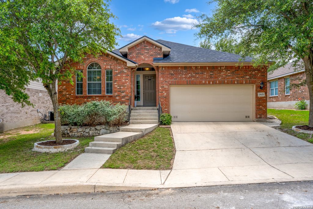 25631 Spirea, San Antonio, TX 78261