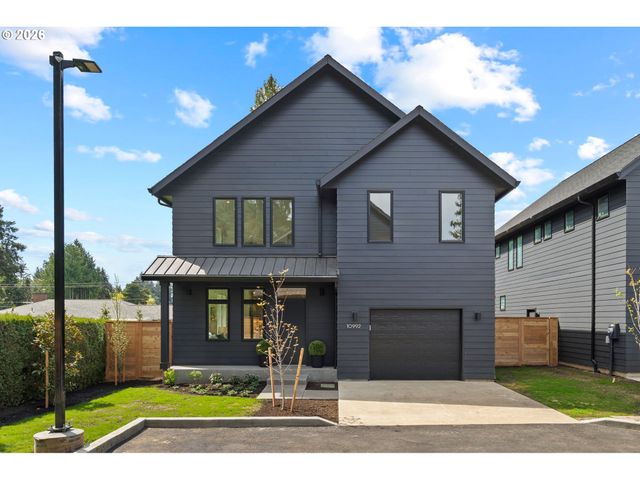 10992 Se Stanley Ave, Milwaukie, OR 97222