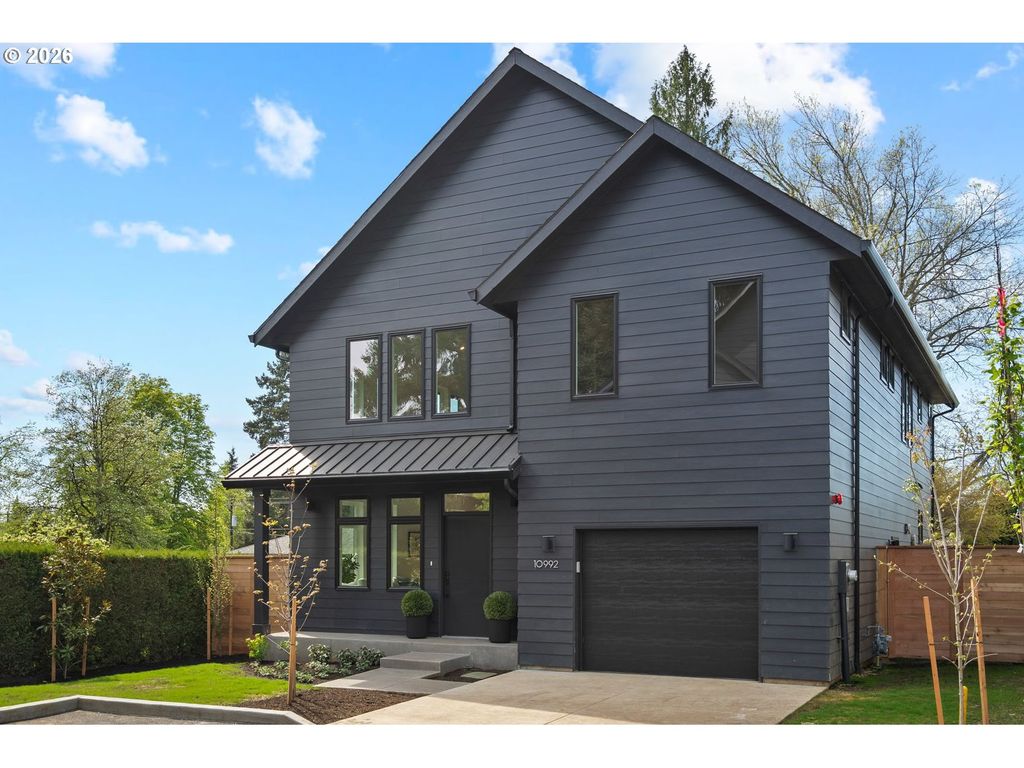 10992 Se Stanley Ave, Milwaukie, OR 97222