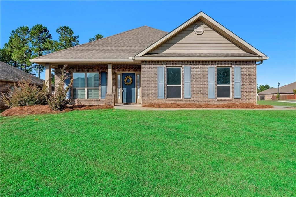 12656 Chickadee Lane, Spanish Fort, AL 36527 — exterior