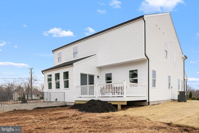 12563 MT ZION CHURCH RD, Culpeper, VA 22701
