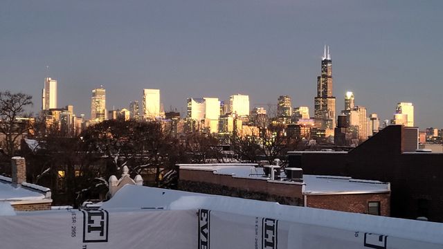 Address unavailable.