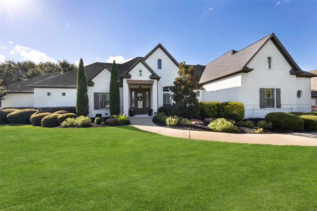 1901 Blue Forest Drive, Prosper, TX 75078