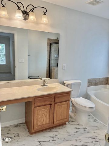 2909 Glade Aster Court, Raleigh, NC 27604
