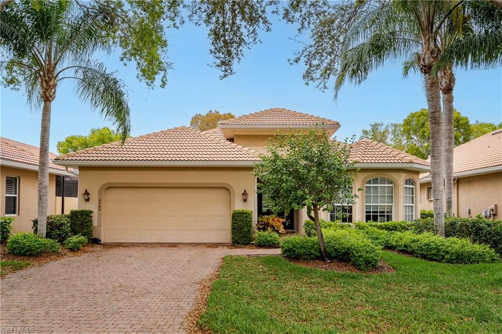 6845 Bent Grass DR, NAPLES, FL 34113 — exterior