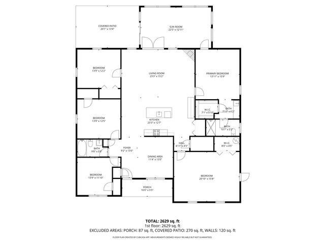 206 Dexter Bend Court, Fountain Inn, SC 29644