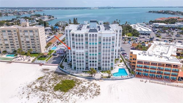 4950 GULF BOULEVARD 408, St Pete Beach, FL 33706