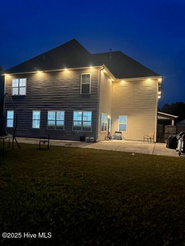 405 Savannah Drive, Jacksonville, NC 28546