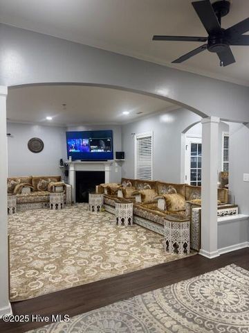 405 Savannah Drive, Jacksonville, NC 28546