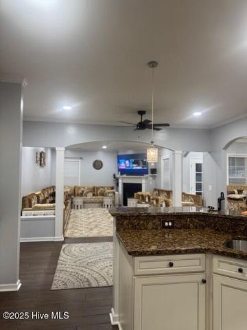 405 Savannah Drive, Jacksonville, NC 28546