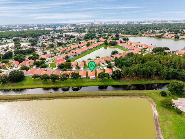 5405 WATERVISTA DRIVE, Orlando, FL 32821