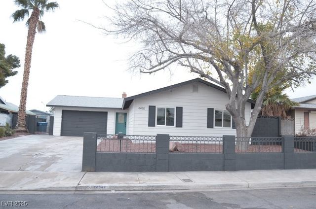 4450 Libby Drive, Las Vegas, NV 89103