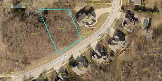 Lot 29 River Hills Drive, Parkville, MO 64152
